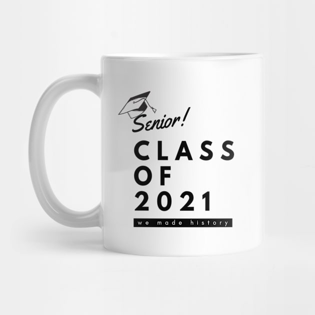 Class of 2021 by JM ART